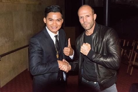 JASON STATHAM & TONY JAA Teams.
